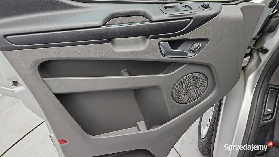 Ford Transit Custom 20 EcoBlue Euro 6 Z Warszawa