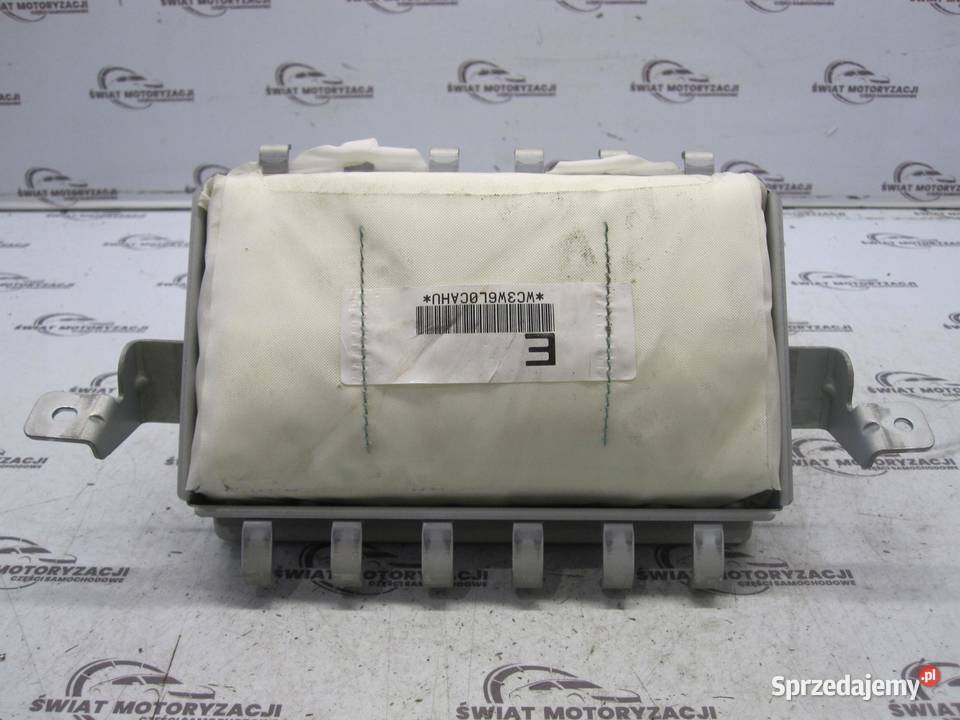 XTRAIL II T31 LIFT 10r AIRBAG poduszka pasażera