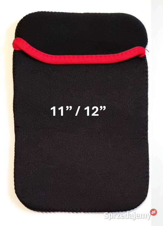 Nowe Neoprenowe Etui Pokrowiec na Tablet 1112