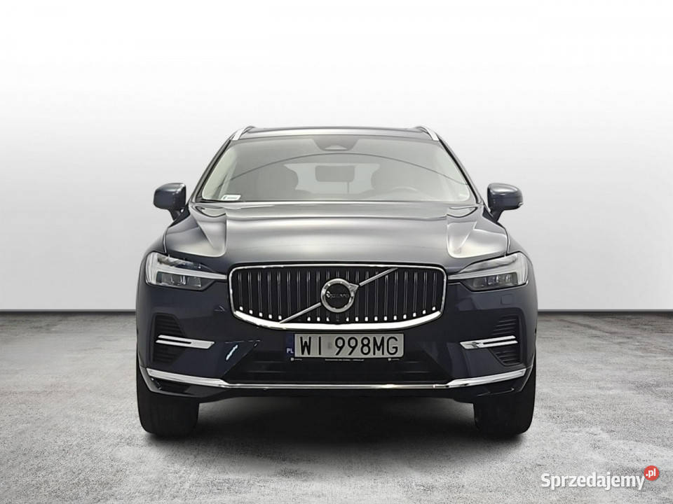 Volvo XC 60 PlugIn Hybrid AWD Inscription aut Z ASR (kontrola trakcji) XC 60