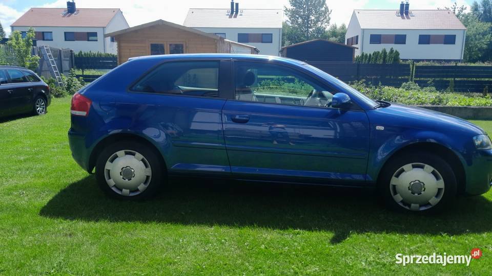 Sprzedam Audi A3 2007 Grzybowo sprzedam