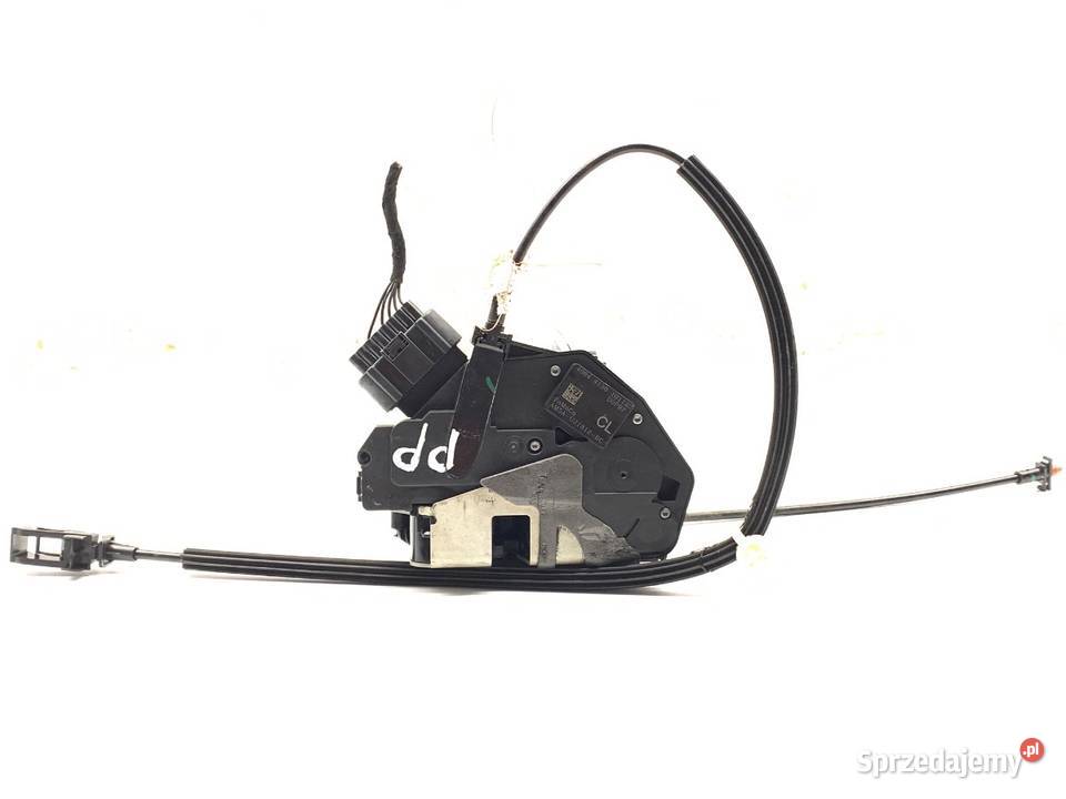 ZAMEK DRZWI PRAWY PRZÓD FORD C II Minivan podkarpackie sprzedam