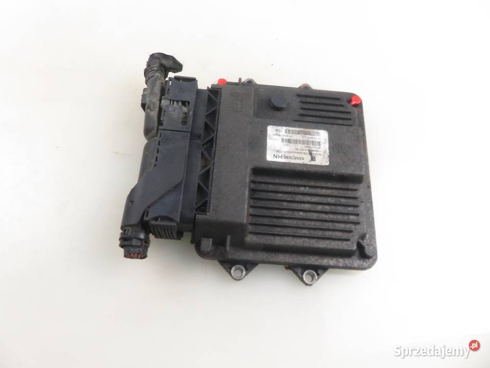 STEROWNIK OPEL COMBO C 13 CDTI 16V Z 13 DTJ Komputery małopolskie sprzedam