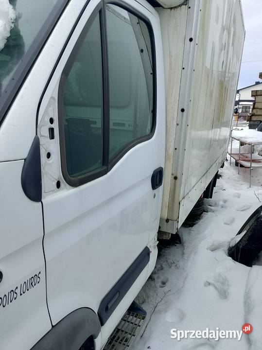 Drzwi Iveco daily master mascott Kakonin