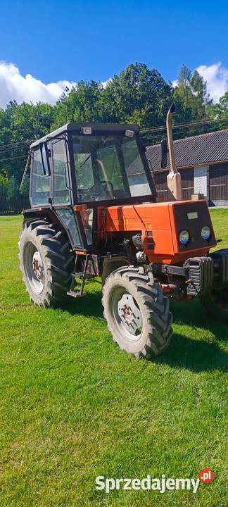 Ciągnik rolniczy LTZ55A 4x4 Napęd 4x4 Sprawny Przezwody