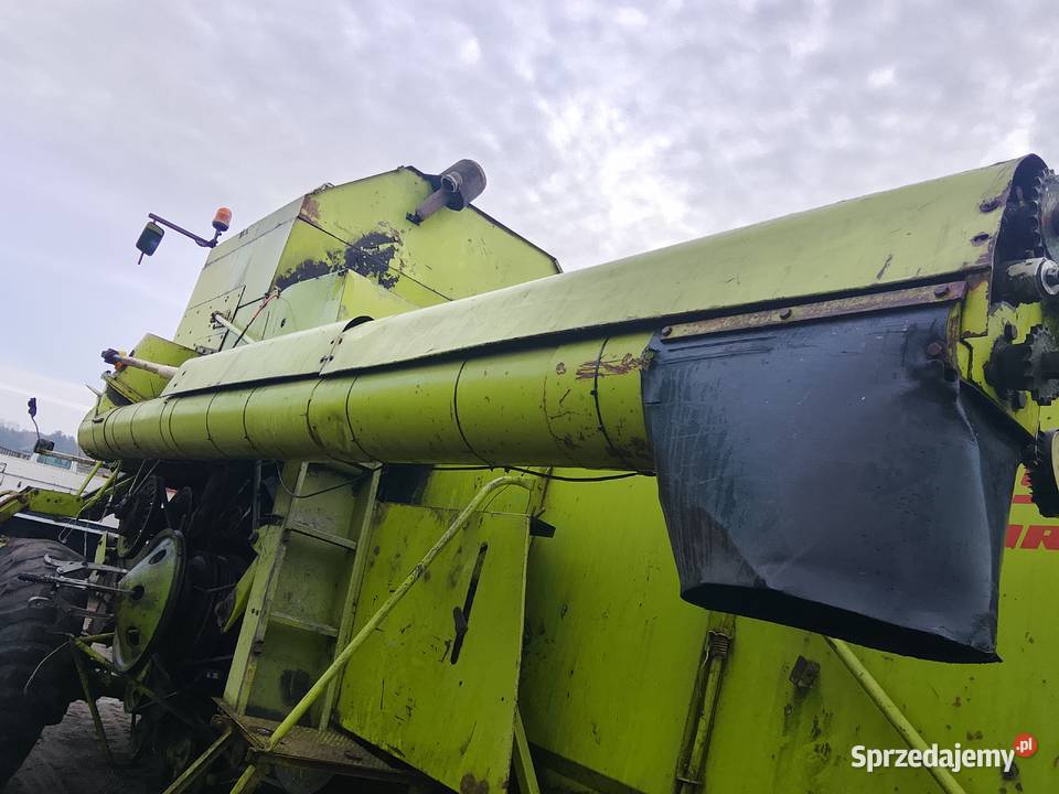 Rura hydrauliczna Claas Mercator 75 dominator 76 Części i osprzęt rolniczy mazowieckie Radom