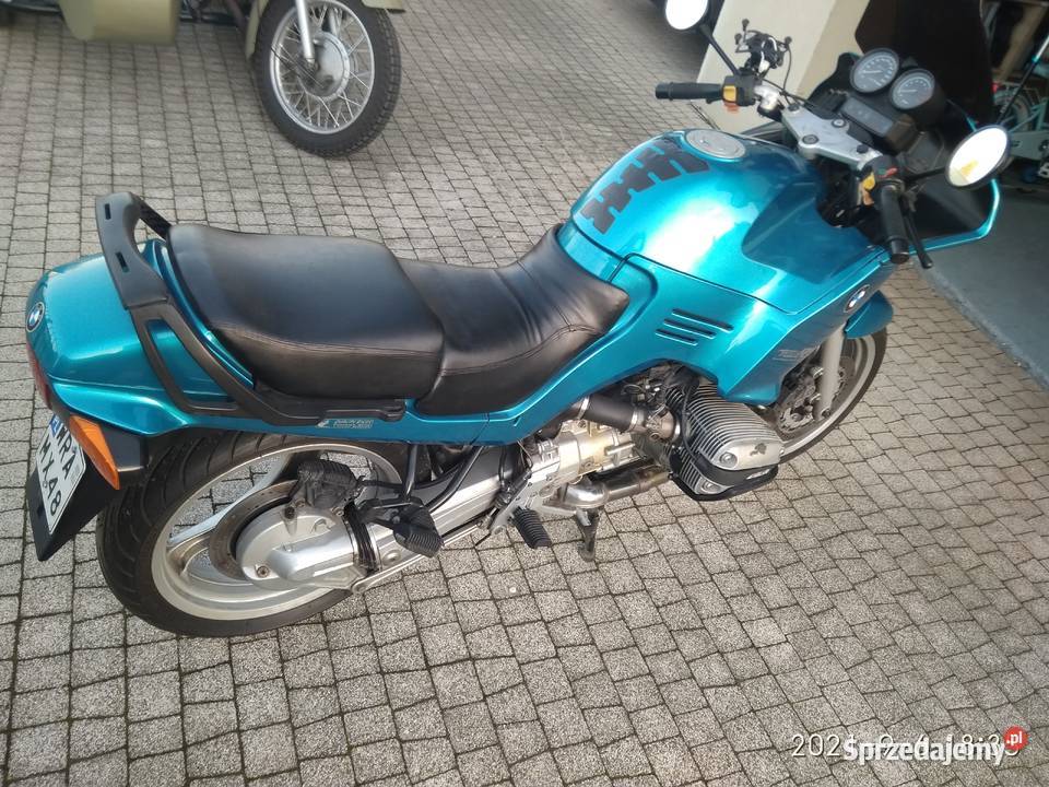 BMW R1100 świętokrzyskie Starachowice