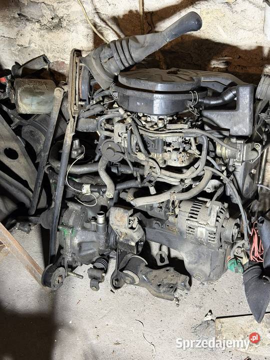 SiIlnik TICO kompletny Myszków