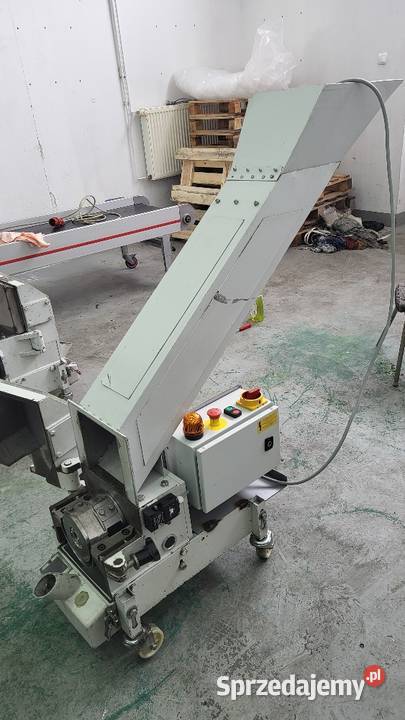 Młyn do tworzyw sztucznych młynek stanowiskowy Białogard