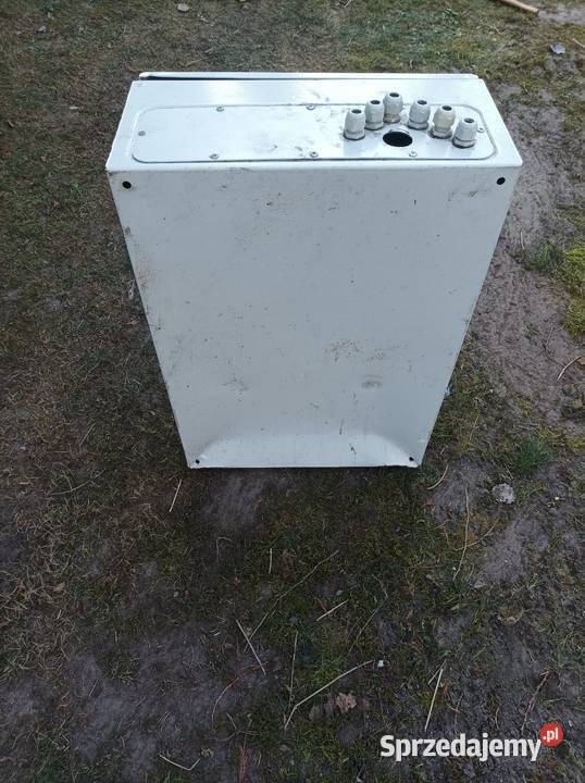 Rozdzielnia elektryczna szafa