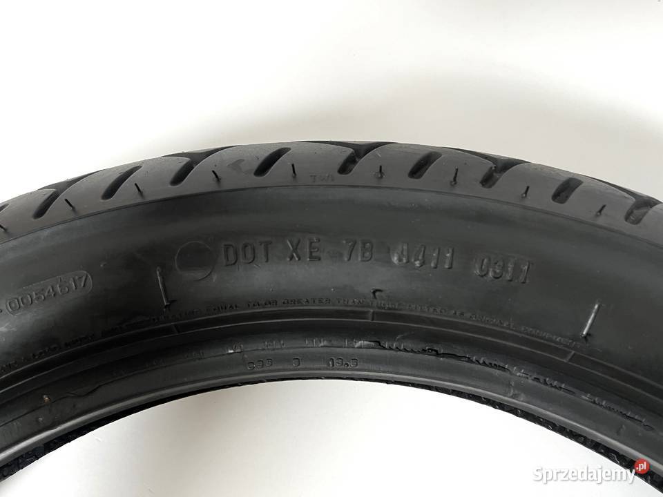 4452 Opona motocyklowa METZELER ME 880 Marathon Łobżenica