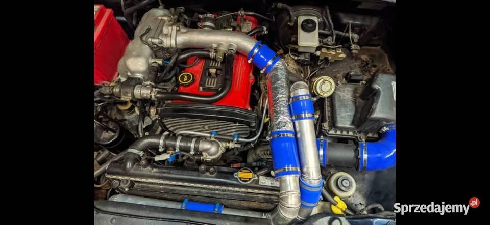 Kia sportage 20 Turbo 300 Ciężkowice