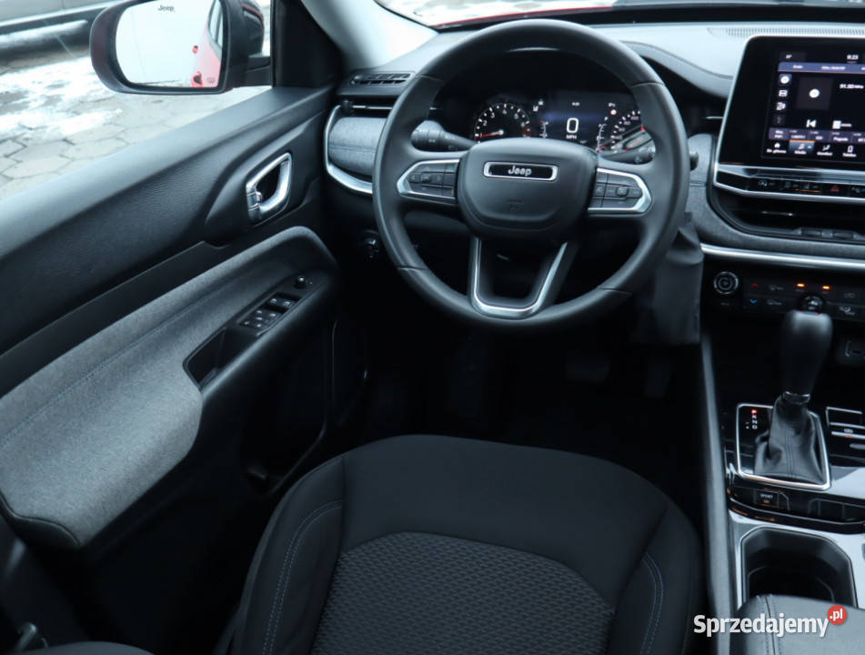 Jeep Compass 13 TGDI Łódź