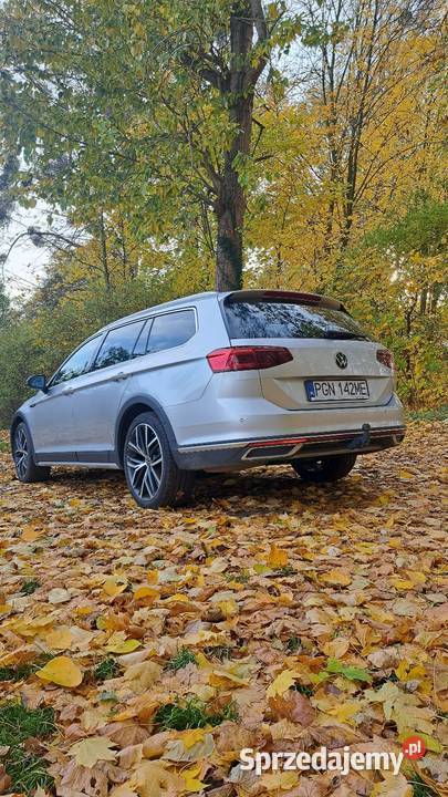 Passat b8 kombi Gniezno