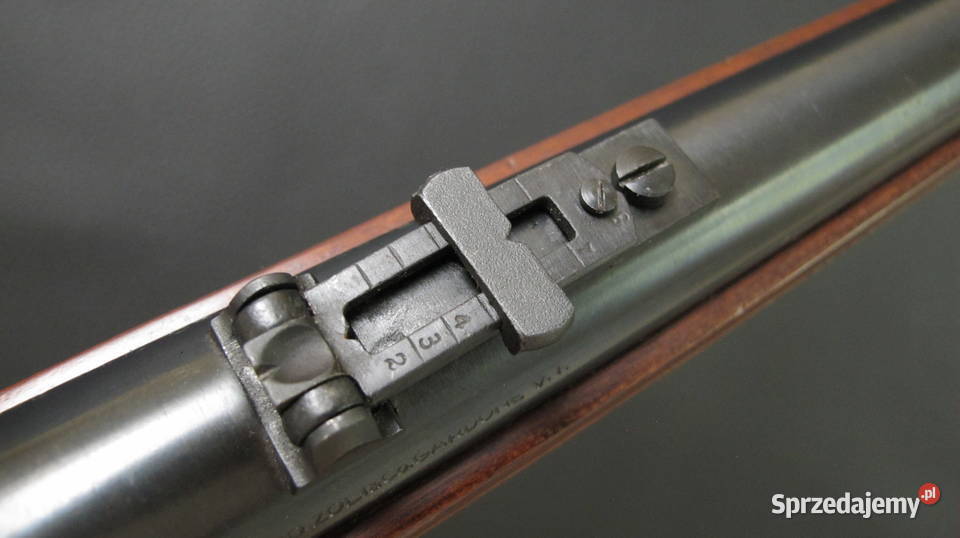 karabin czarnoprochowy Sharps kal 54
