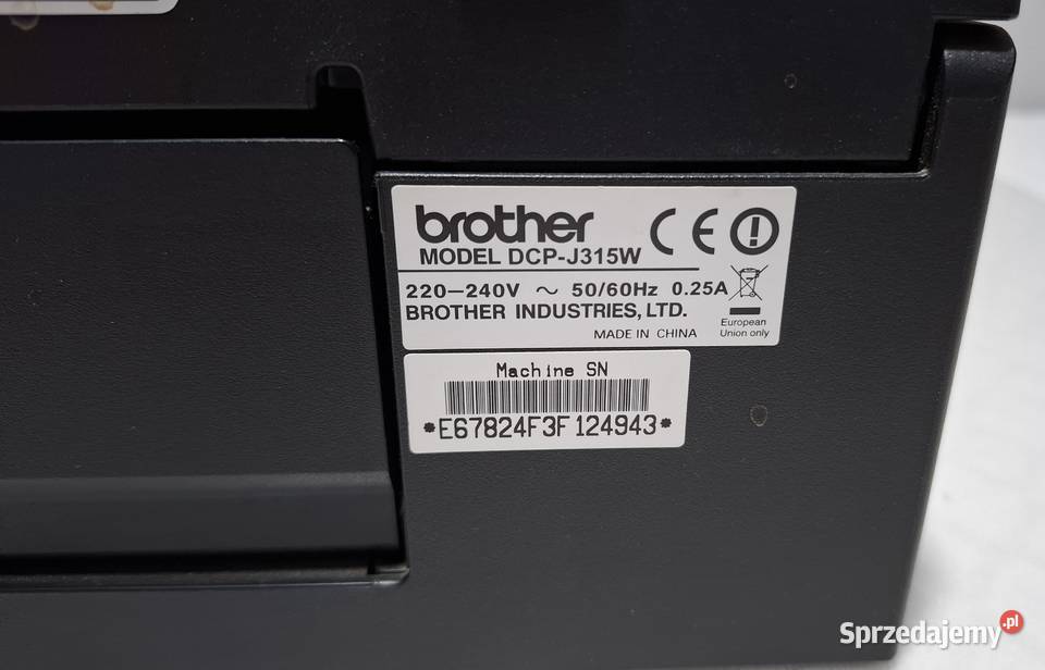 Urządzenie wielofunkcyjne drukarka atramentowa śląskie Czeladź