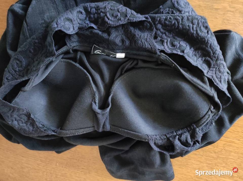 elegancka wieczorowa wizytowa rozszerzana letnia Rozmiar 38(M) Spódnice i sukienki świętokrzyskie