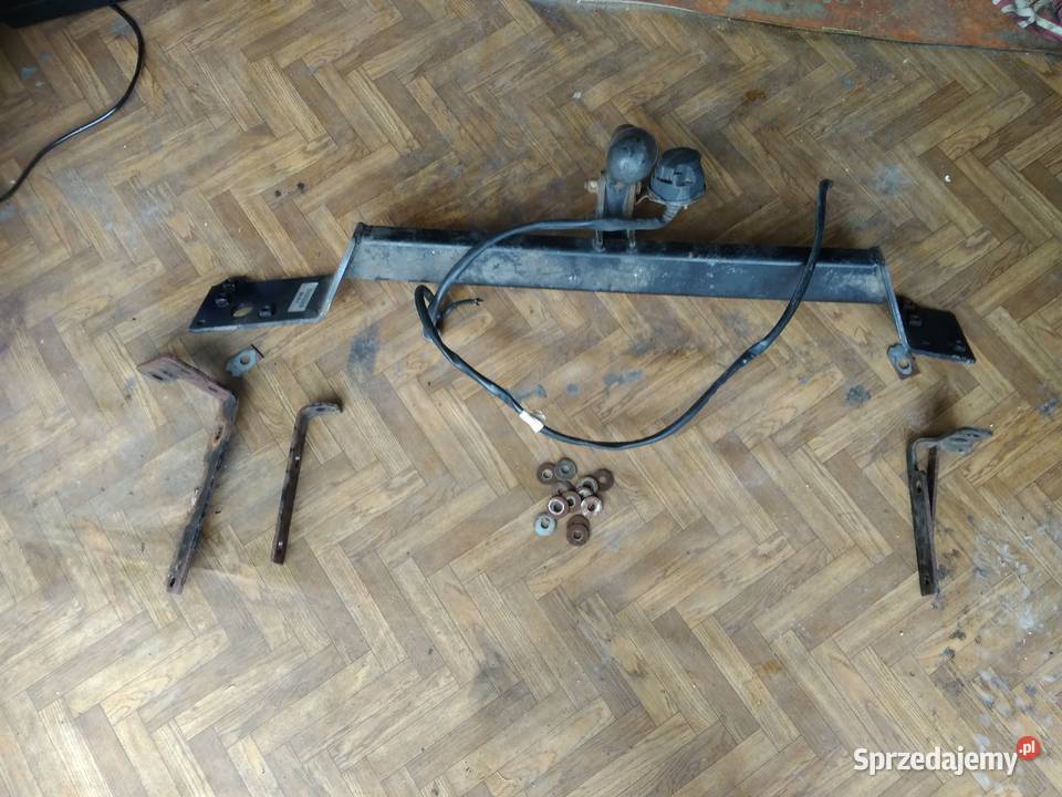 Hak Holowniczy Renault Clio 2 Pozostałe mazowieckie Radom