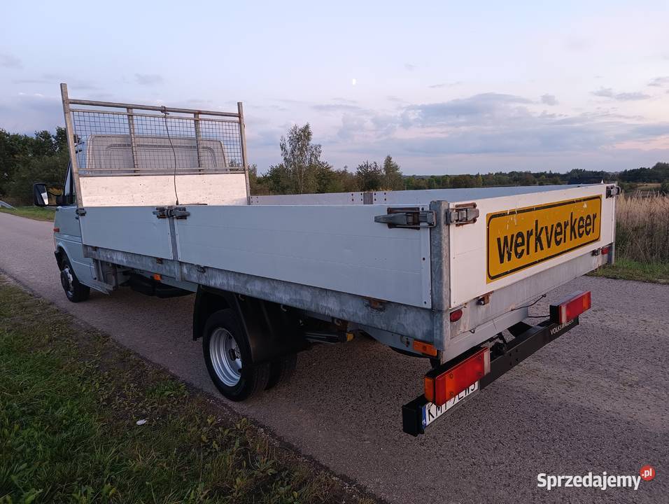 Volkswagen LT 46 25 TDI do 35 Tony Kat B 112 diesel Volkswagen Chmielnik sprzedam