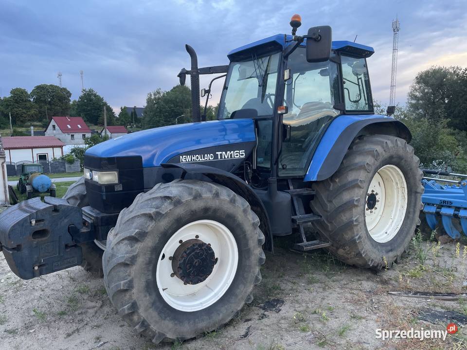 Holland tm165 miękka os Jastrowie
