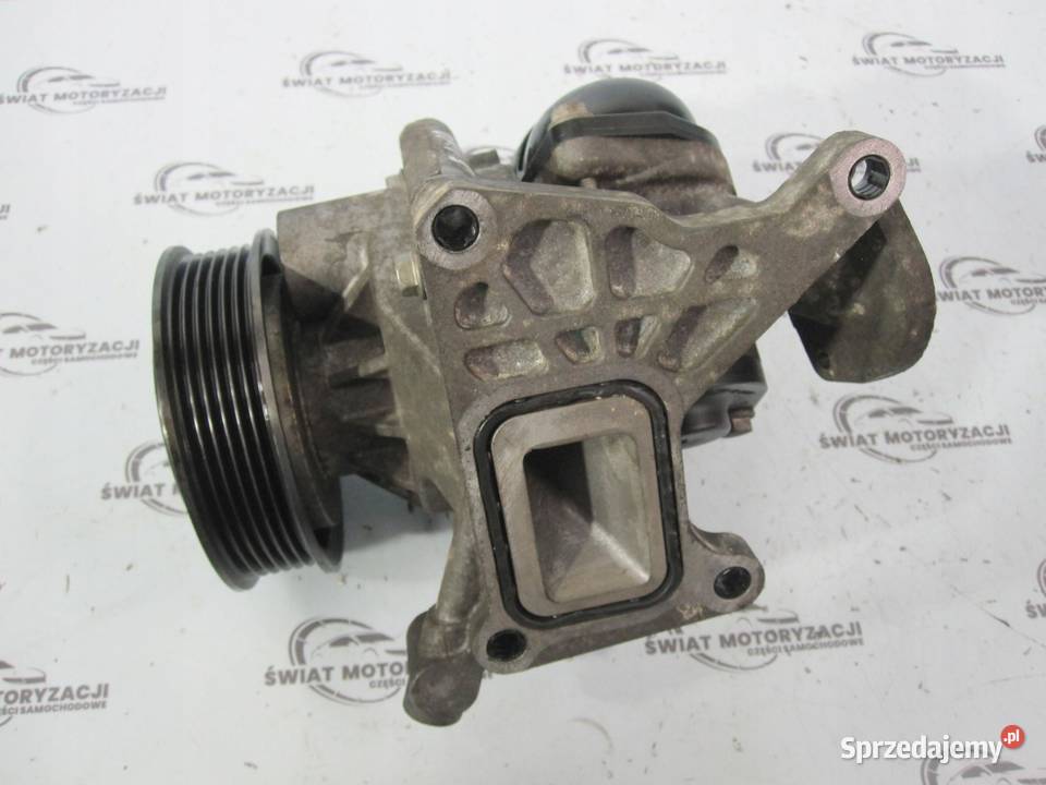 OPEL ASTRA 16 CDTI LVM B16DTL 110 pompa wody