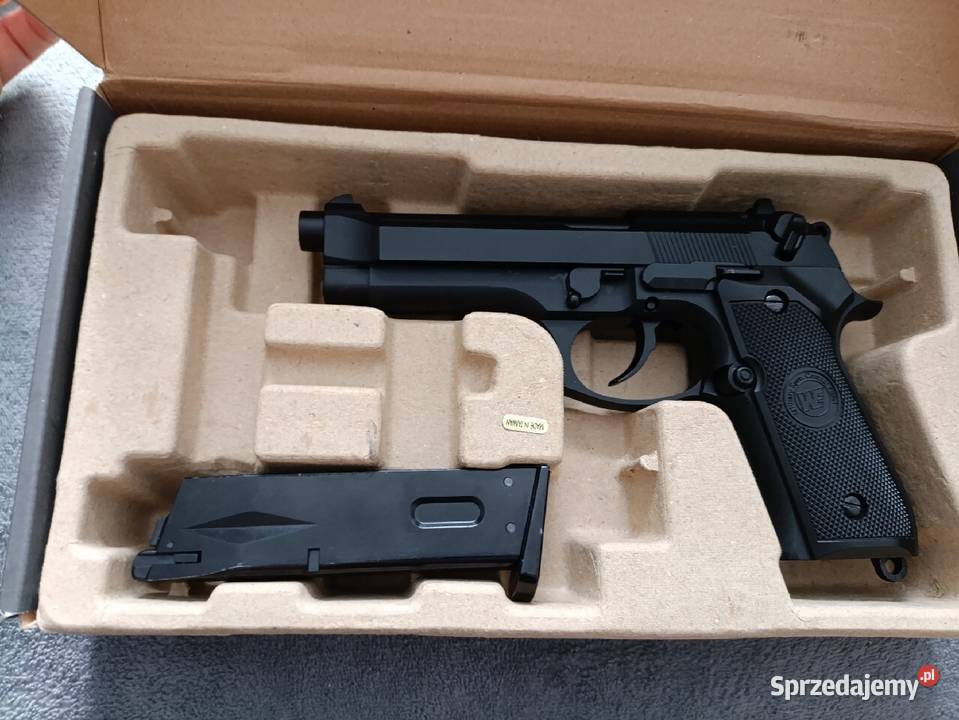 ASG Beretta WE M92 małopolskie