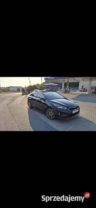 Kia proceed 16gt 204 2021r Katowice