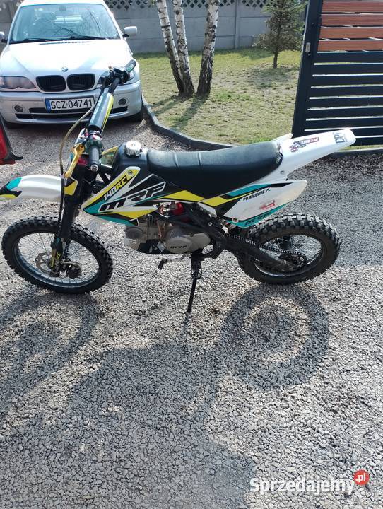 Mrf 140 140cm3 Częstochowa