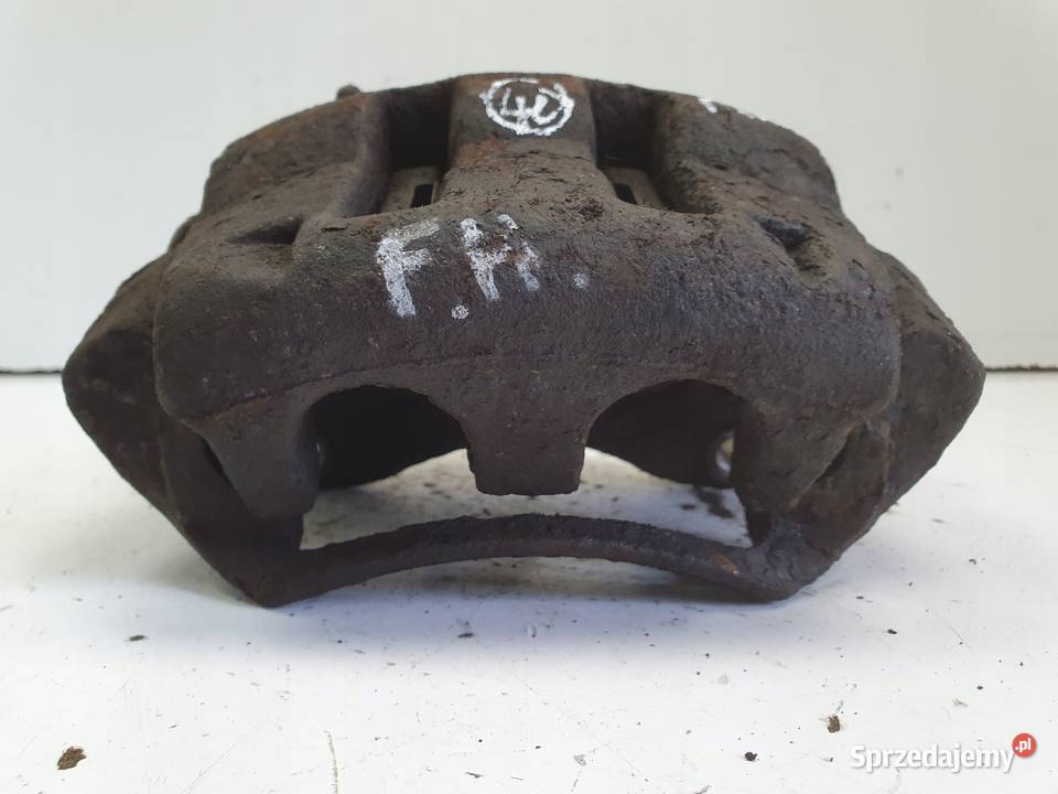 Renault Master II PRZEDNI ZACISK HAMULCOWY prawy lubelskie Rudka