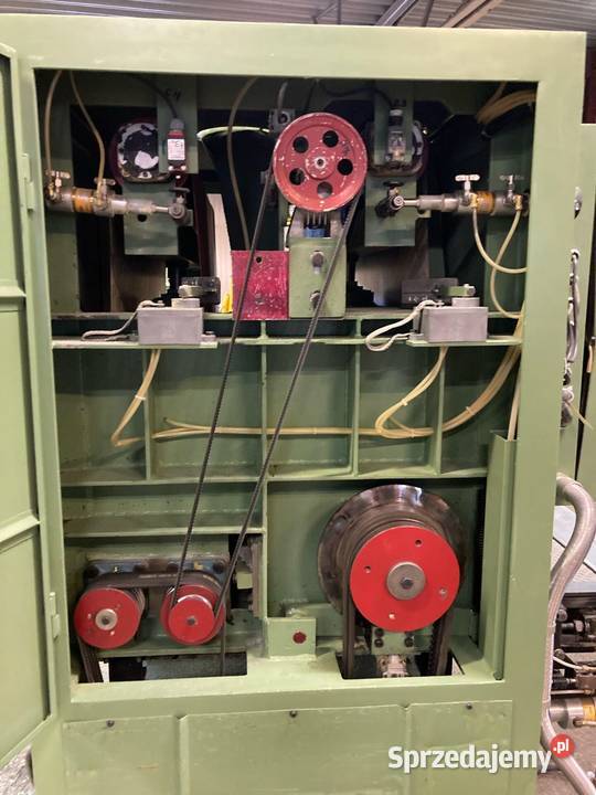 DMC Europa 90 szlifierka szerokotasmowa Nowy Targ sprzedam