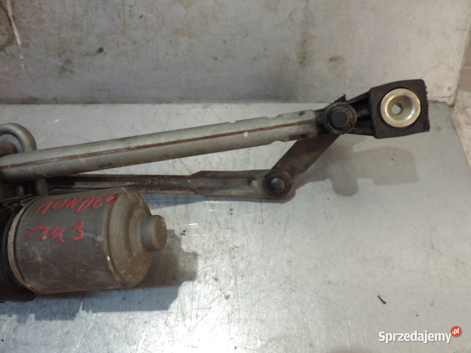 SILNIK MECHANIZM WYCIERACZEK FORD MONDEO MK3 Rok produkcji 2005 Nowy Sącz