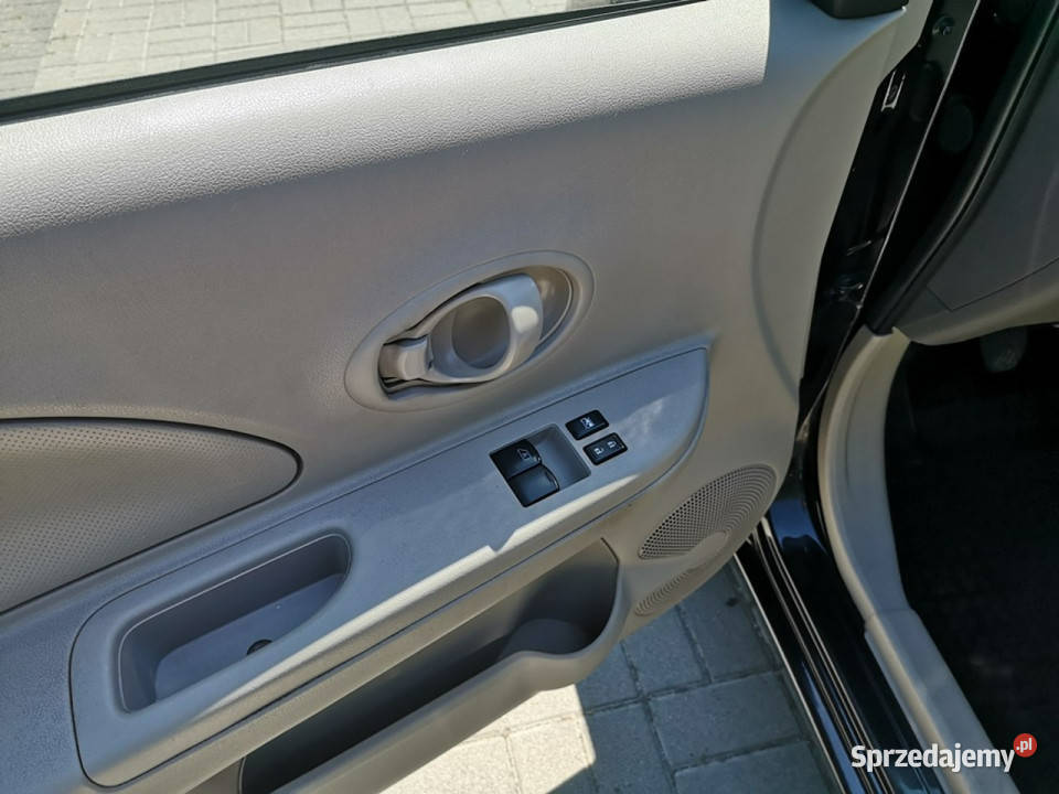 Nissan Micra 12 16v 80 Klimatyzacja Salon Fak 23 możliwa zamiana Strzegom sprzedam