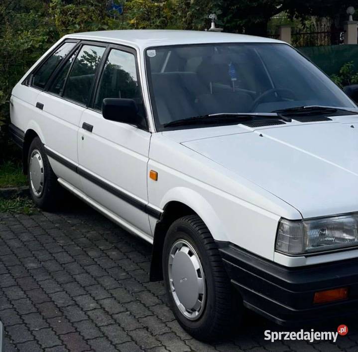 Nissan Sunny B12 Kombi Diesel Legnica sprzedam