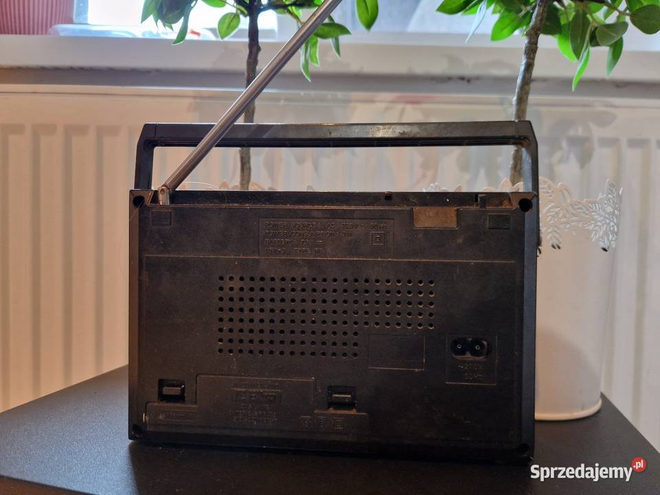 Radio przenośne Eltra R6302 Koronowo