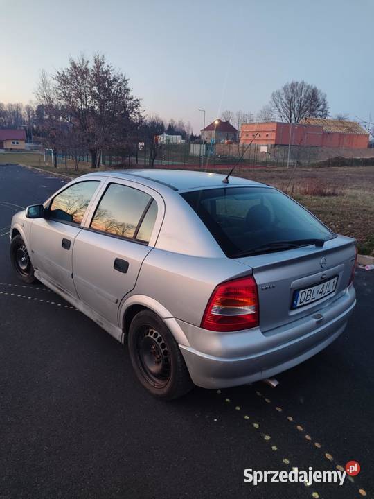 Opel astea Ocice