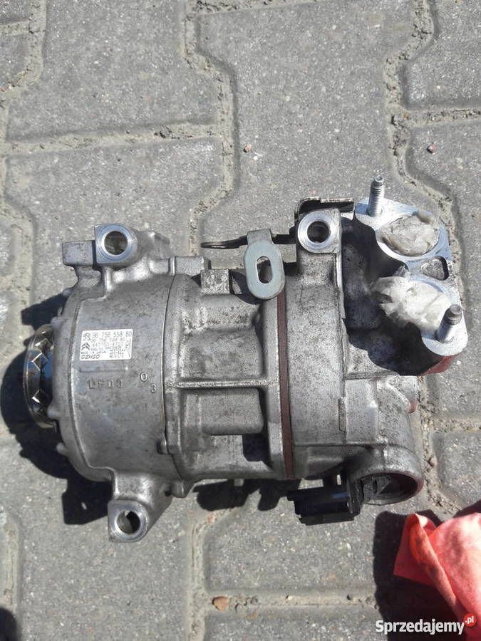 Sprężarka klimatyzacji ds5 9675655880