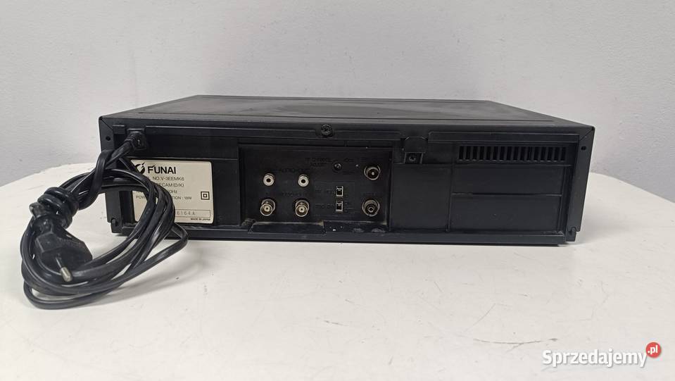 Magnetowid FUNAI V3EEMK6 Poznań