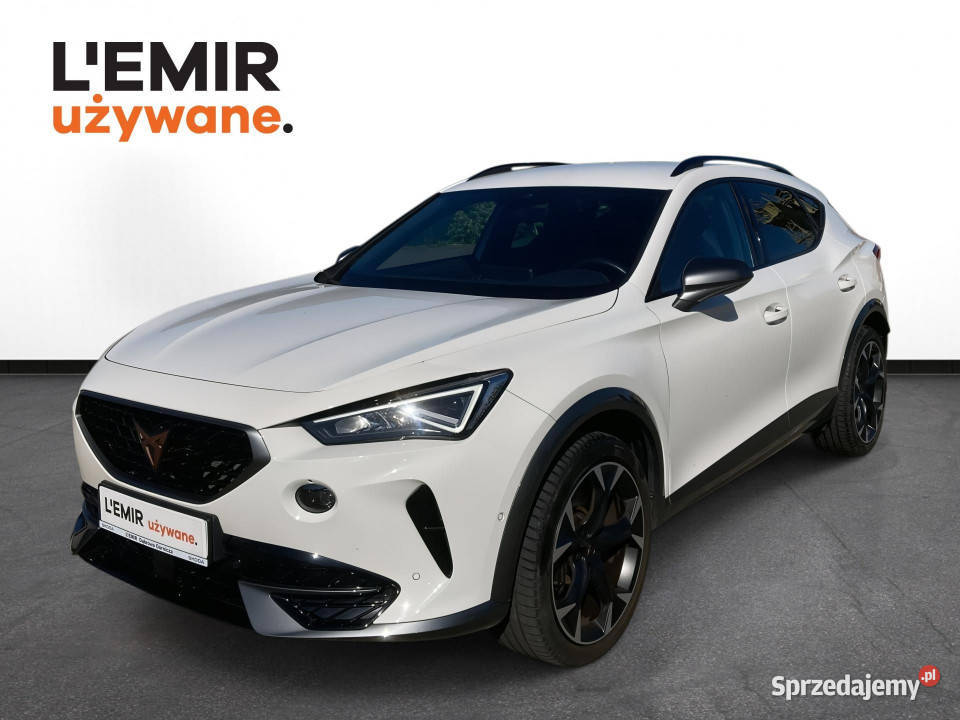 Cupra Formentor Cupra Formentor VZ Bezwypadkowa śląskie Dąbrowa Górnicza sprzedam