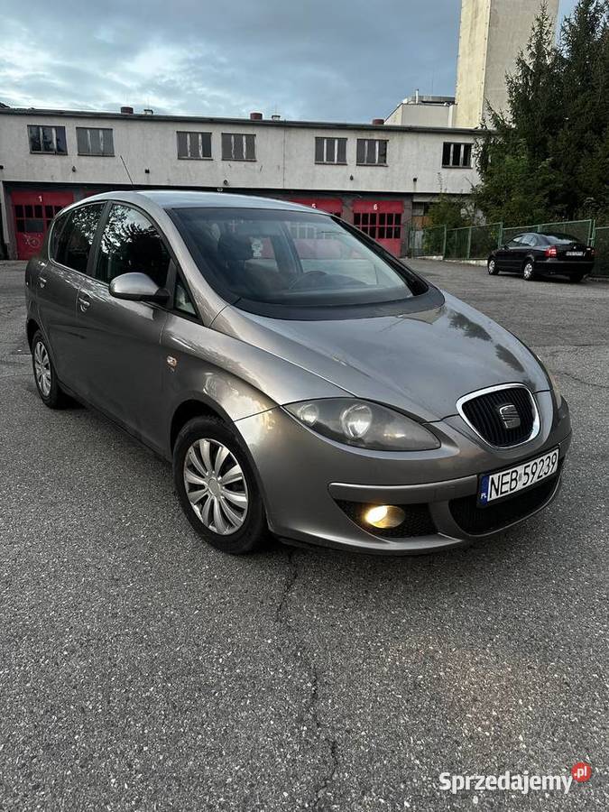 Seat Toledo 20 TDI warmińsko-mazurskie Elbląg sprzedam