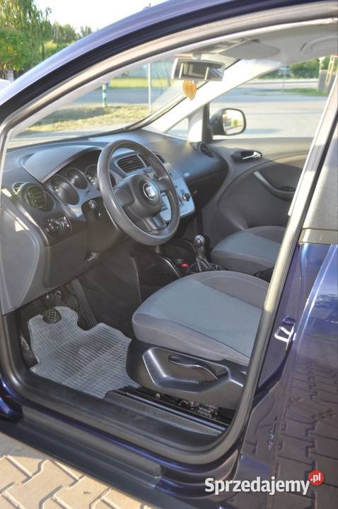 Seat Altea XL 16 MPI Kranów