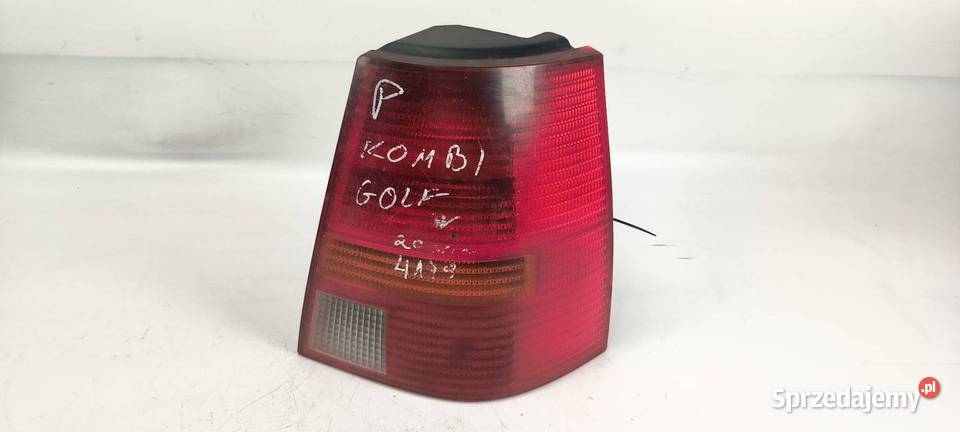 LAMPA VOLKSWAGEN GOLF IV 1J9945258A kujawsko-pomorskie Lipno