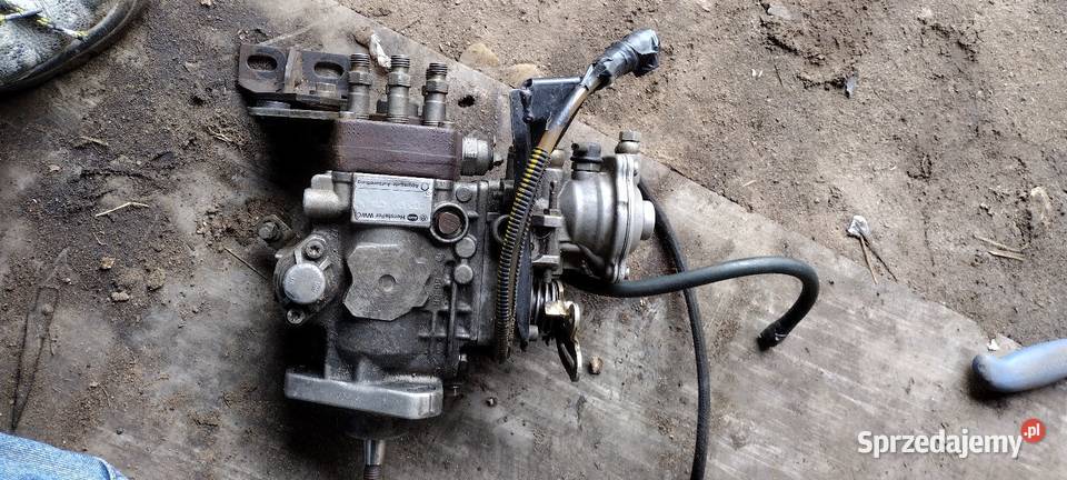 Pompa paliwowa VW LT 35 24l 6cyl dostawcze Konstantynów Łódzki sprzedam