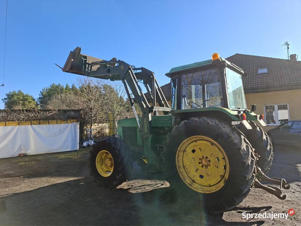 John Deere 3040 tur 7700mth zachodniopomorskie