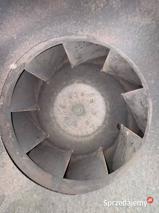 wentylator tremowent 75kW 1450 obrotów do nieuszkodzony Pleszew