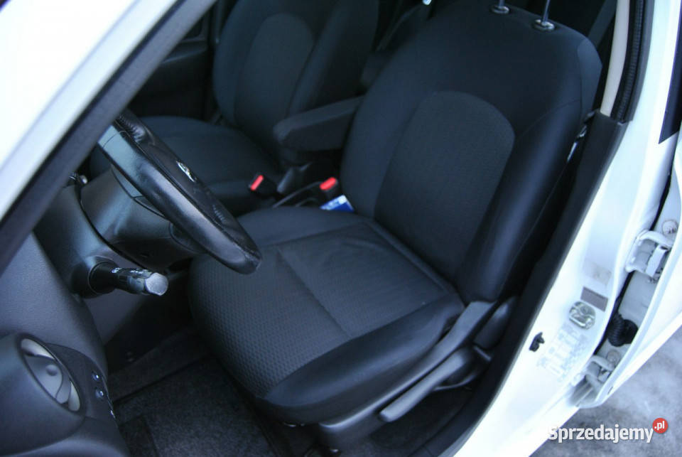 Nissan Micra REJ 12 Benzyna Klima ASO Oryginalny