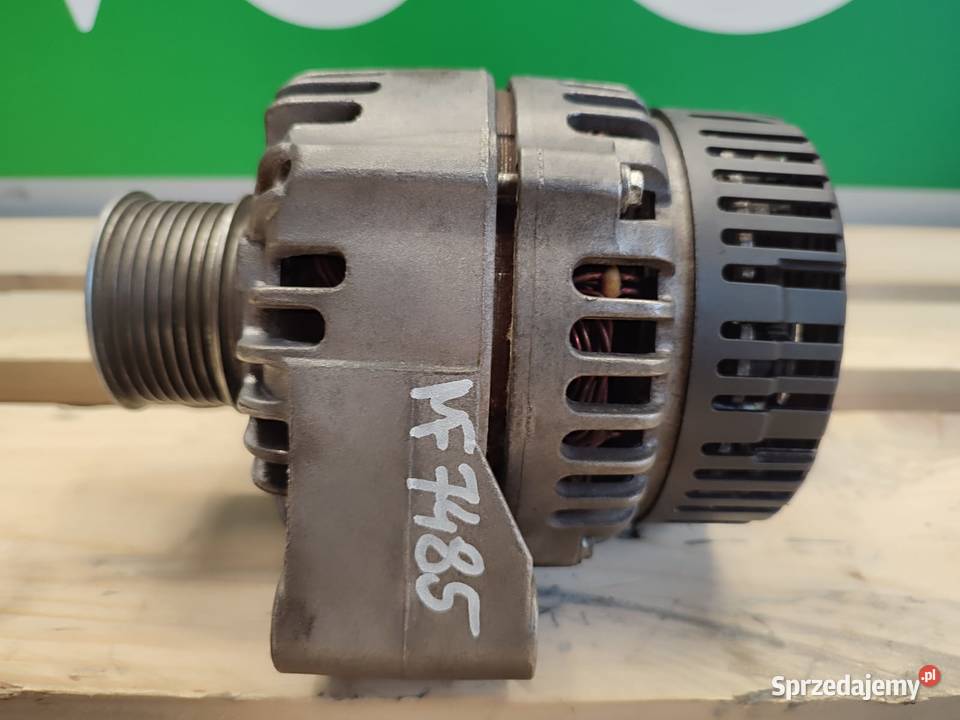 Alternator 2871A301 Massey Ferguson 7485 Wilkowo