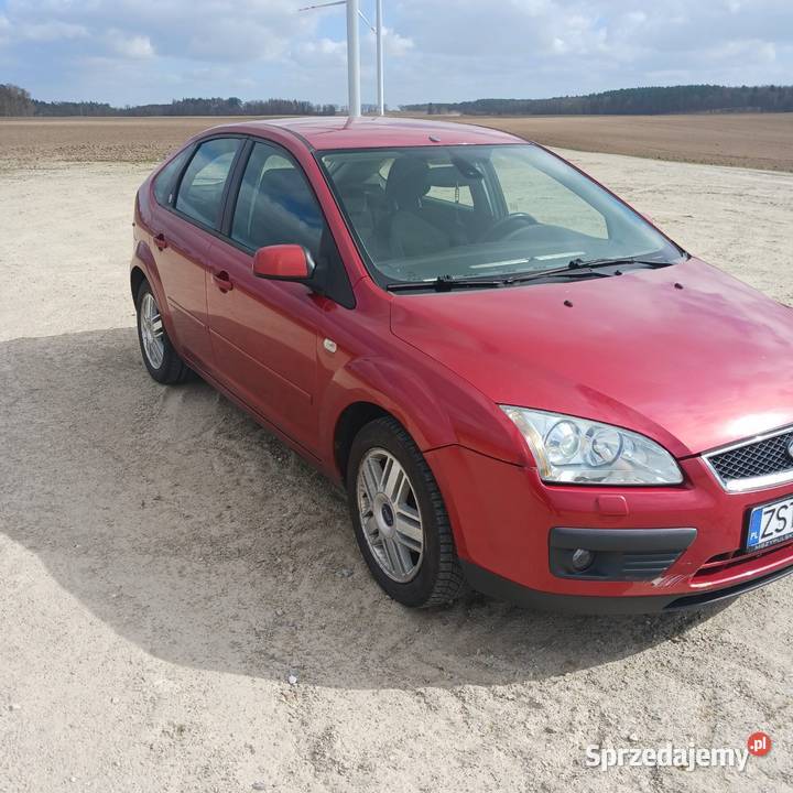 Ford Focus 18 Benzyna Sądów sprzedam
