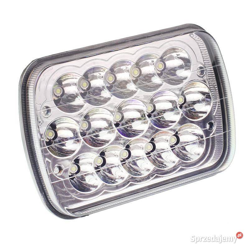 LAMPA ROBOCZA LEDOWA SZEROKA 15 LED WIĘKSZA 930V sprzedam