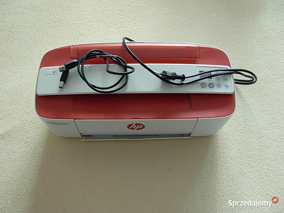 Drukarka HP 3788 uszkodzona Gdynia