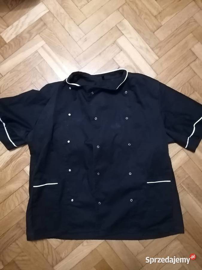 Odzież czarna męska Gdańsk